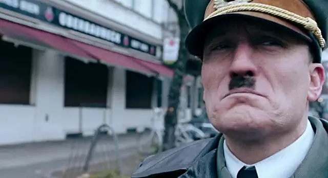 帰ってきたヒトラーの画像