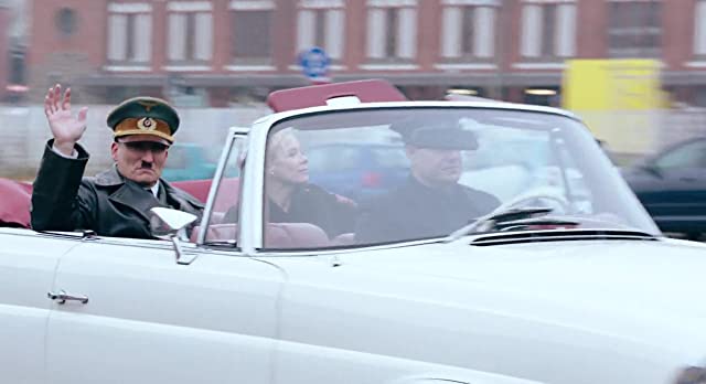 帰ってきたヒトラーの画像