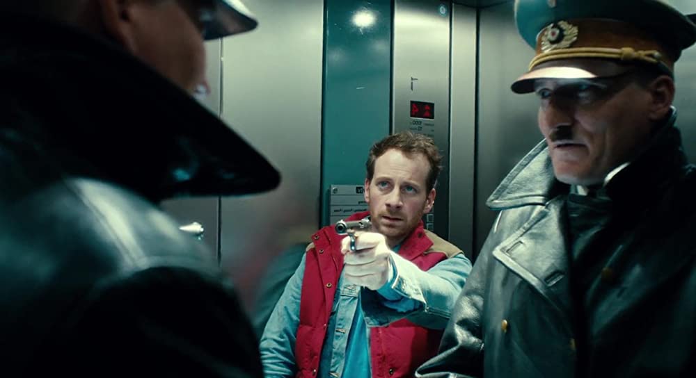 帰ってきたヒトラーの画像