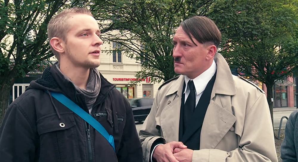 帰ってきたヒトラーの画像