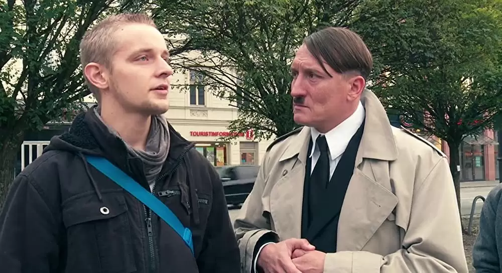 帰ってきたヒトラーの画像