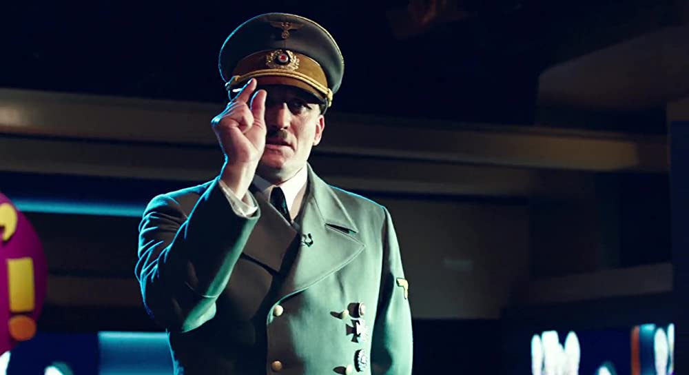 帰ってきたヒトラーの画像