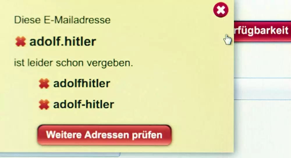 帰ってきたヒトラーの画像