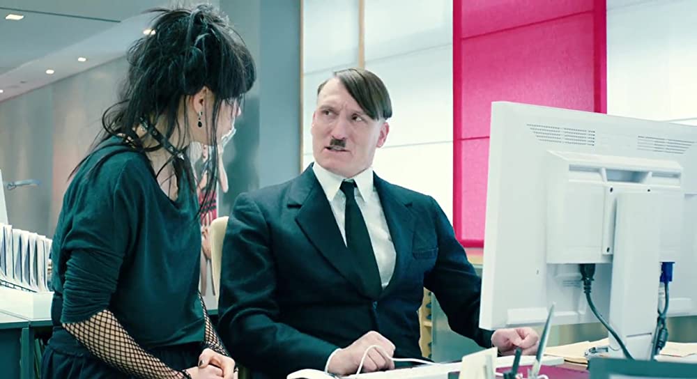 帰ってきたヒトラーの画像