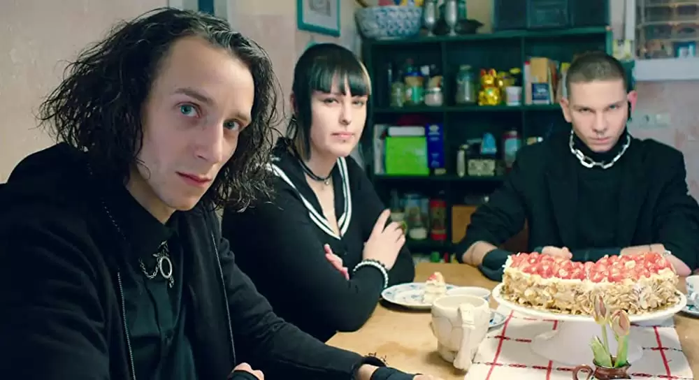 帰ってきたヒトラーの画像