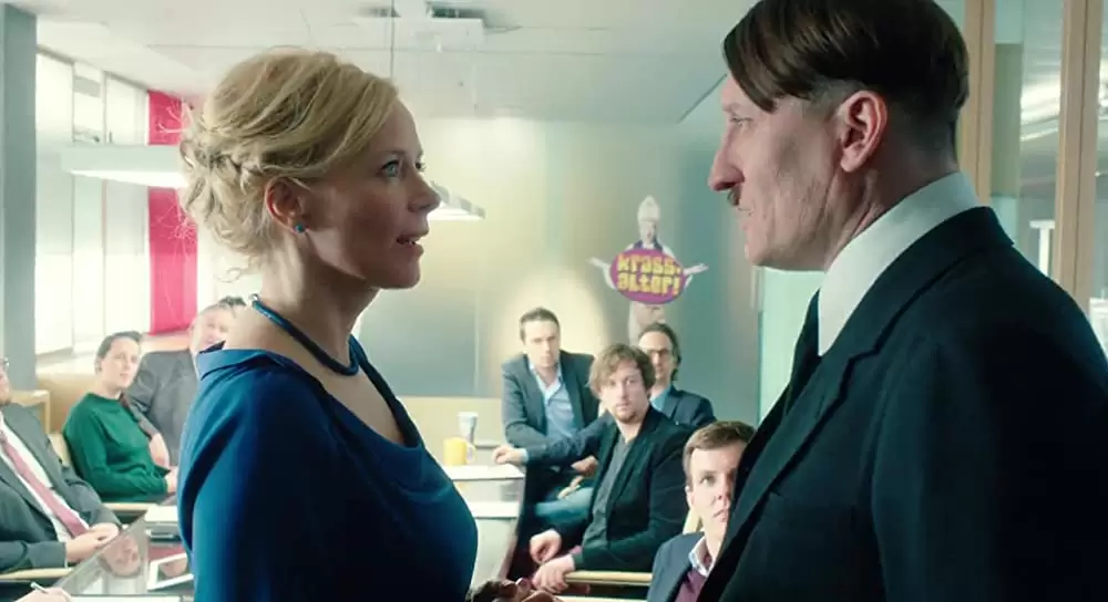 帰ってきたヒトラーの画像