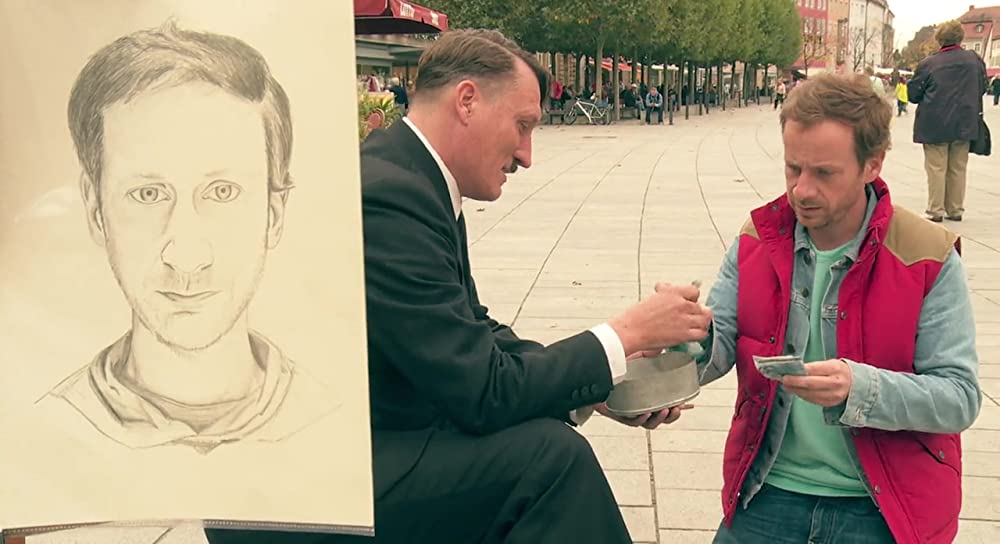 帰ってきたヒトラーの画像