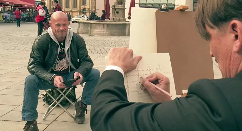 帰ってきたヒトラーの画像