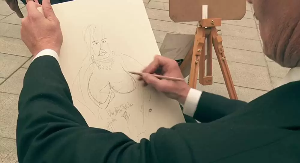 帰ってきたヒトラーの画像