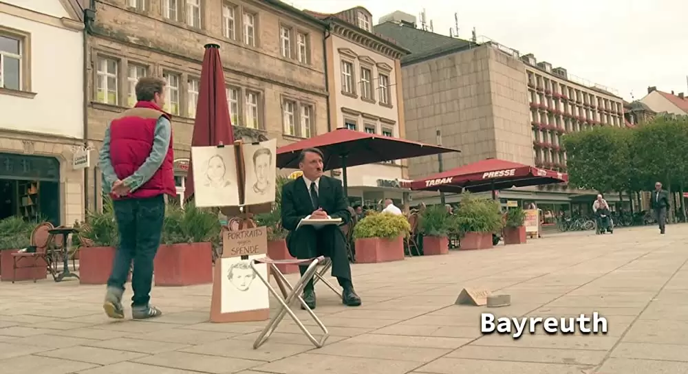 帰ってきたヒトラーの画像