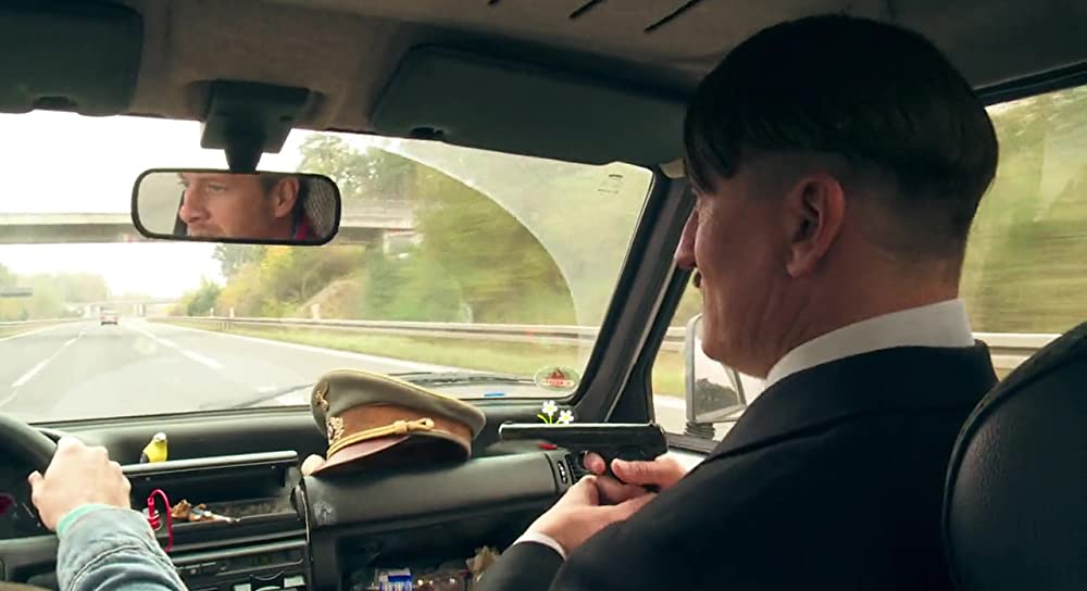 帰ってきたヒトラーの画像