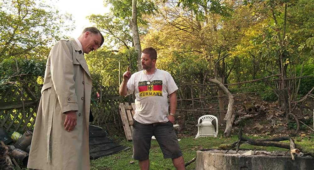 帰ってきたヒトラーの画像