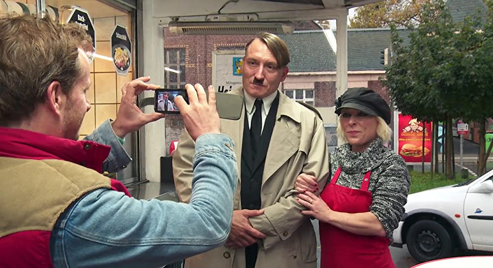 帰ってきたヒトラーの画像