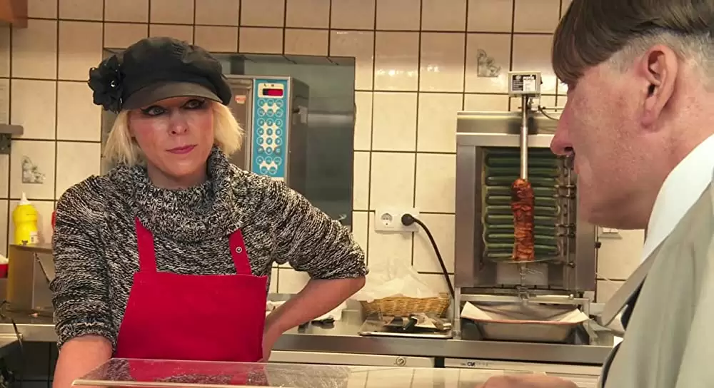 帰ってきたヒトラーの画像