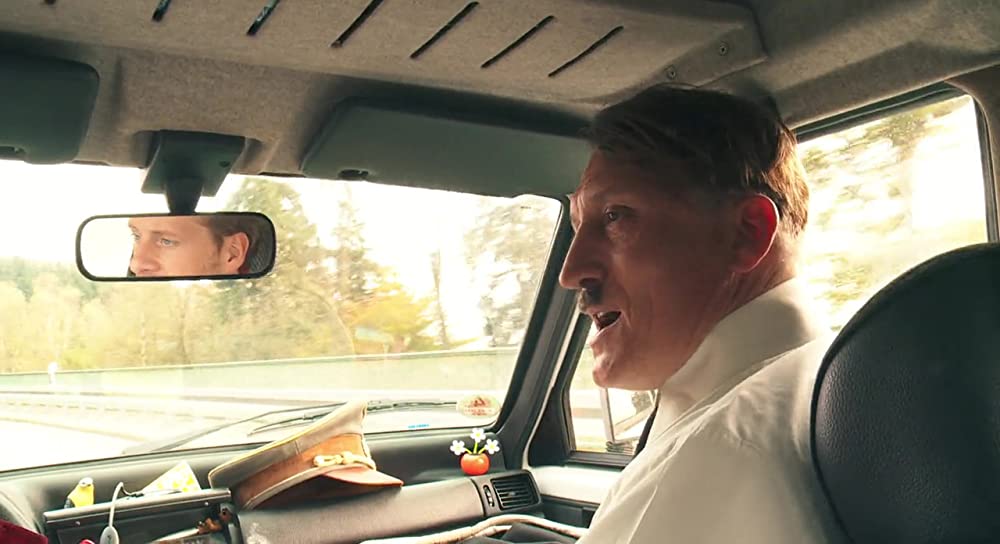 帰ってきたヒトラーの画像