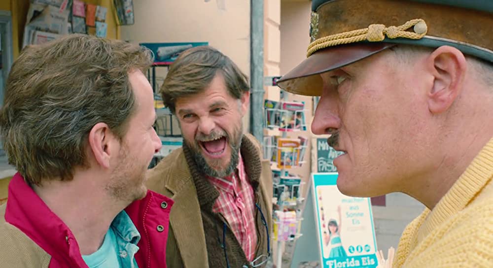 帰ってきたヒトラーの画像