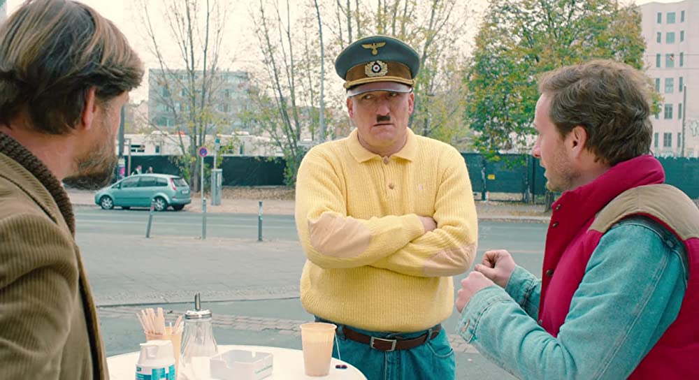 帰ってきたヒトラーの画像