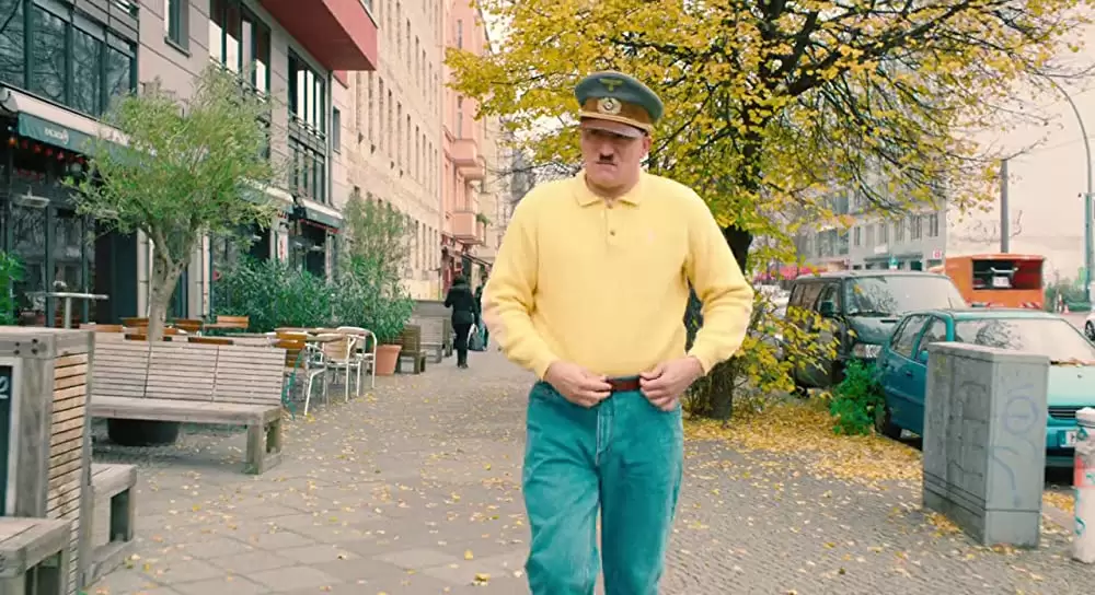 帰ってきたヒトラーの画像