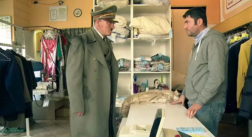 帰ってきたヒトラーの画像