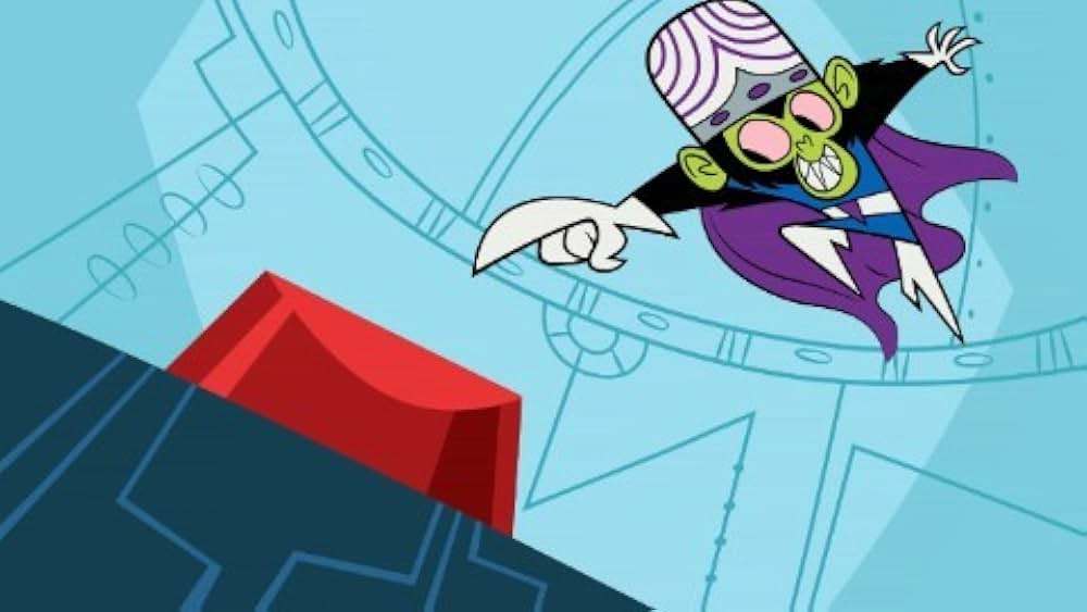 パワーパフ ガールズ 支配者はワタシの画像