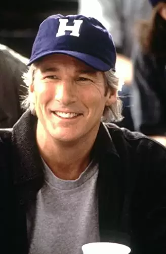 「プリティ・ブライド」リチャード・ギアの画像