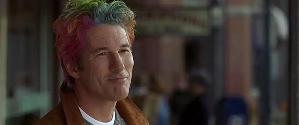 「プリティ・ブライド」リチャード・ギアの画像