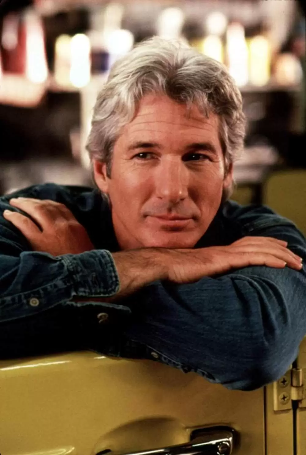 「プリティ・ブライド」リチャード・ギアの画像