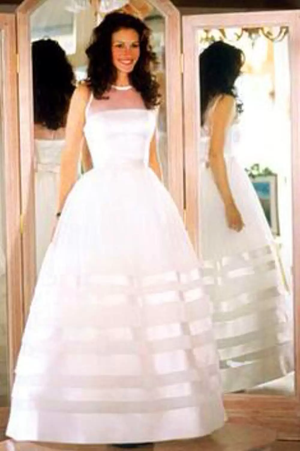 「プリティ・ブライド」ジュリア・ロバーツの画像