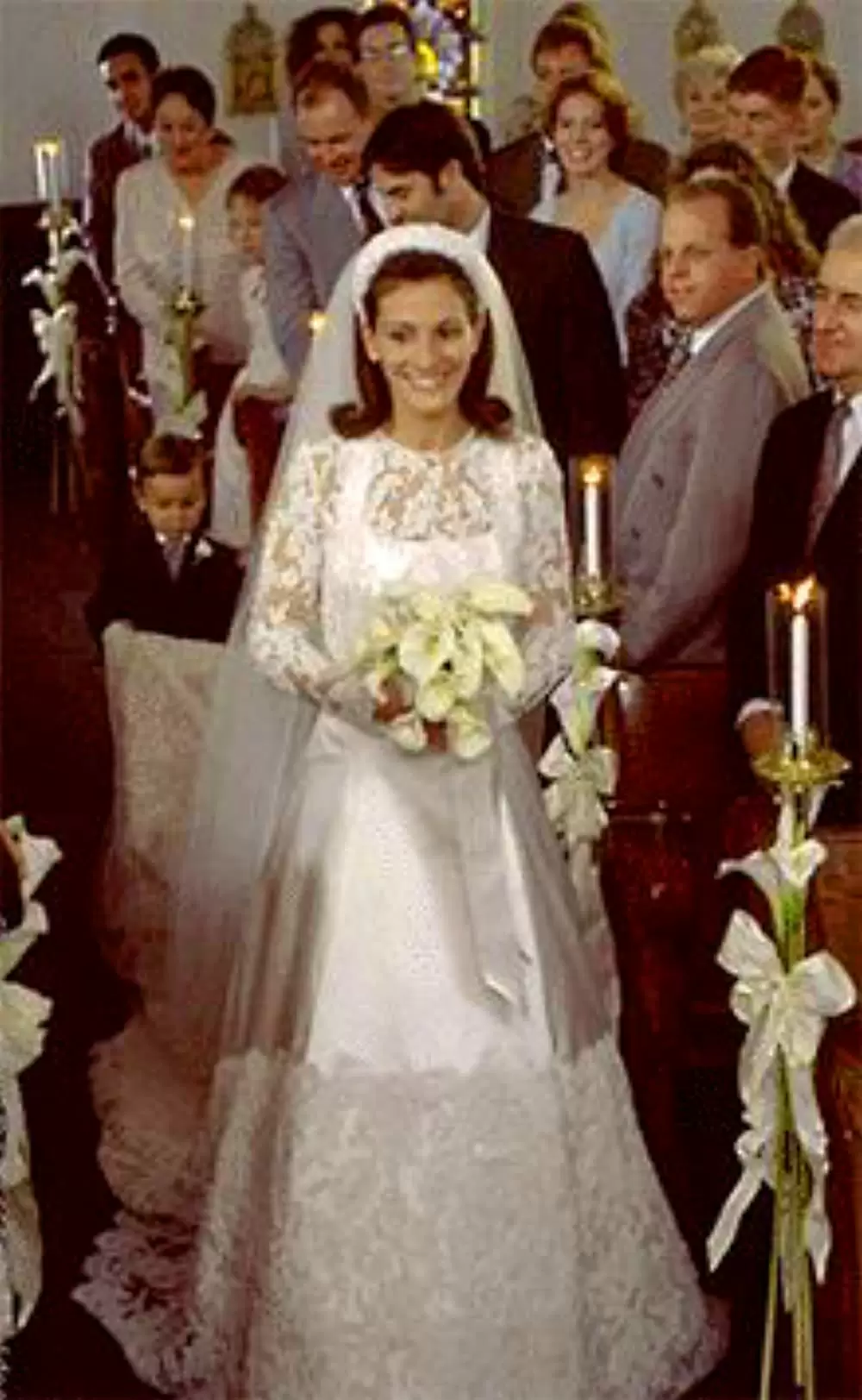 「プリティ・ブライド」ジュリア・ロバーツの画像