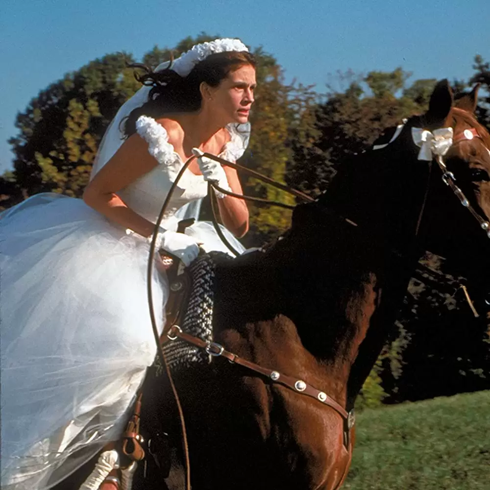 「プリティ・ブライド」ジュリア・ロバーツの画像