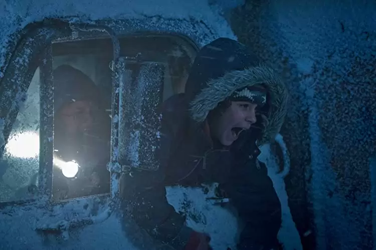 クランプス 魔物の儀式の画像