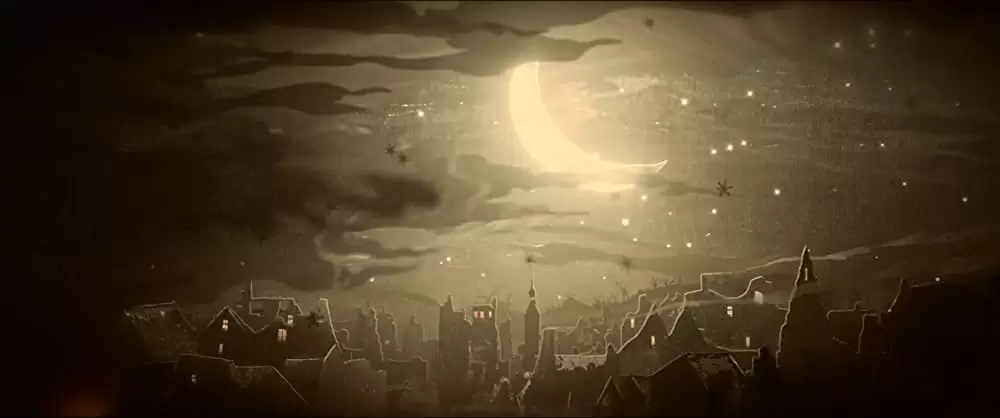 クランプス 魔物の儀式の画像