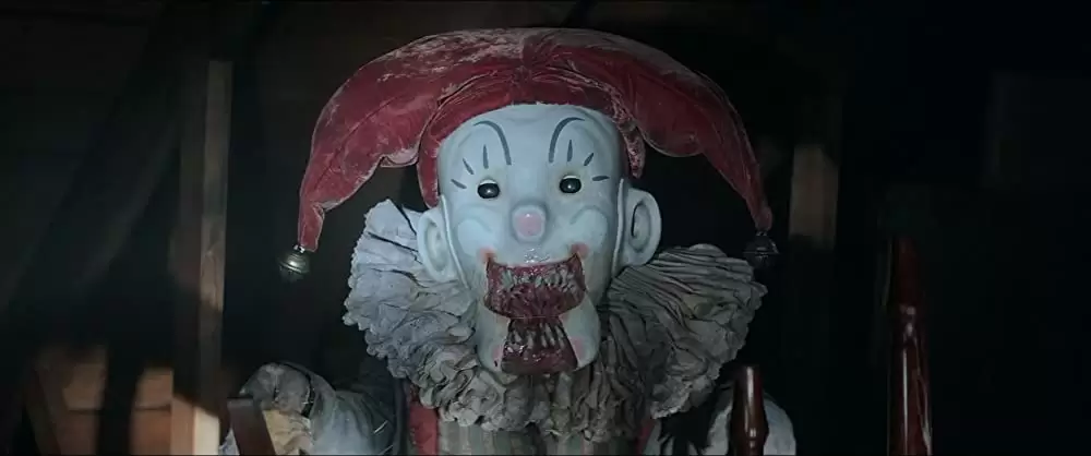 クランプス 魔物の儀式の画像