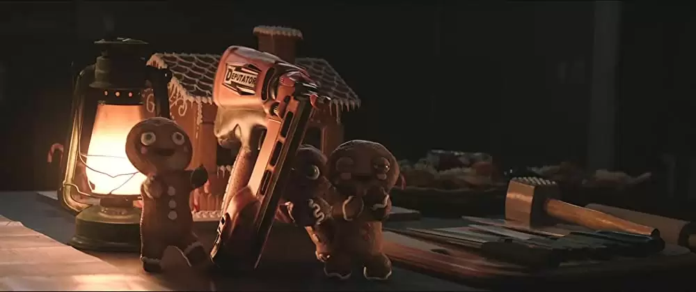 クランプス 魔物の儀式の画像