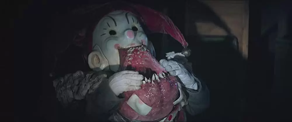 クランプス 魔物の儀式の画像