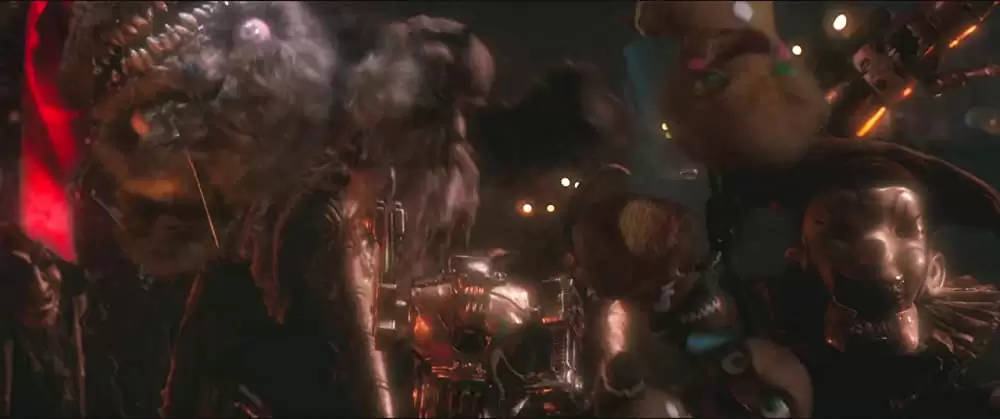 クランプス 魔物の儀式の画像