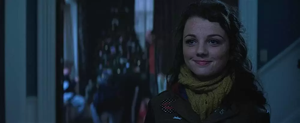 「クランプス 魔物の儀式」ステファニア・オーウェンの画像