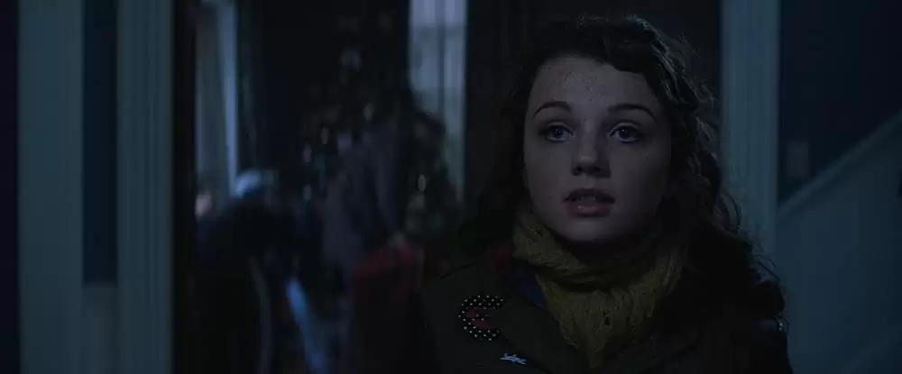 「クランプス 魔物の儀式」ステファニア・オーウェンの画像