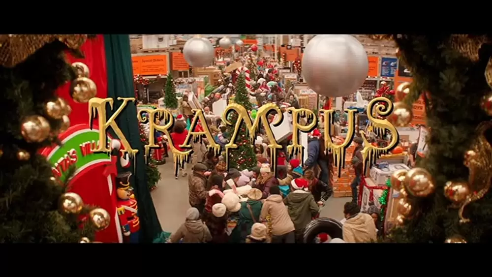 クランプス 魔物の儀式の画像