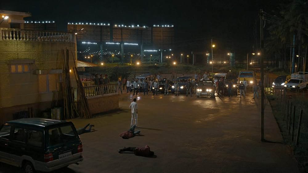 Aavesham（原題）の画像