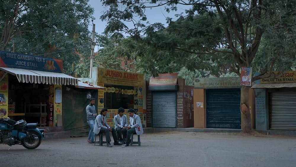 Aavesham（原題）の画像