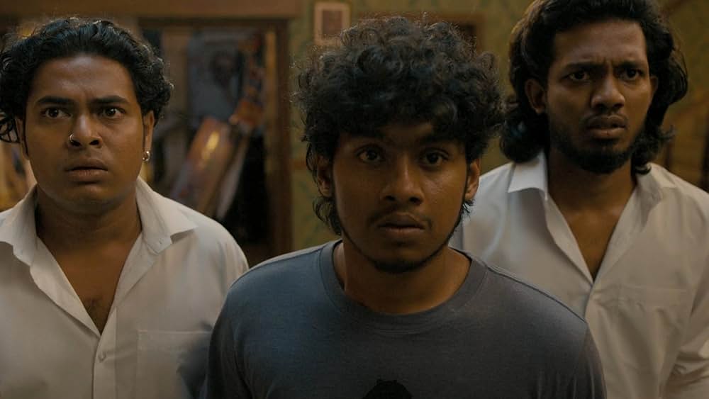 Aavesham（原題）の画像