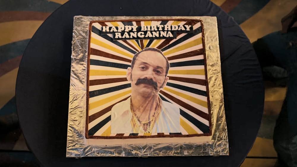 Aavesham（原題）の画像