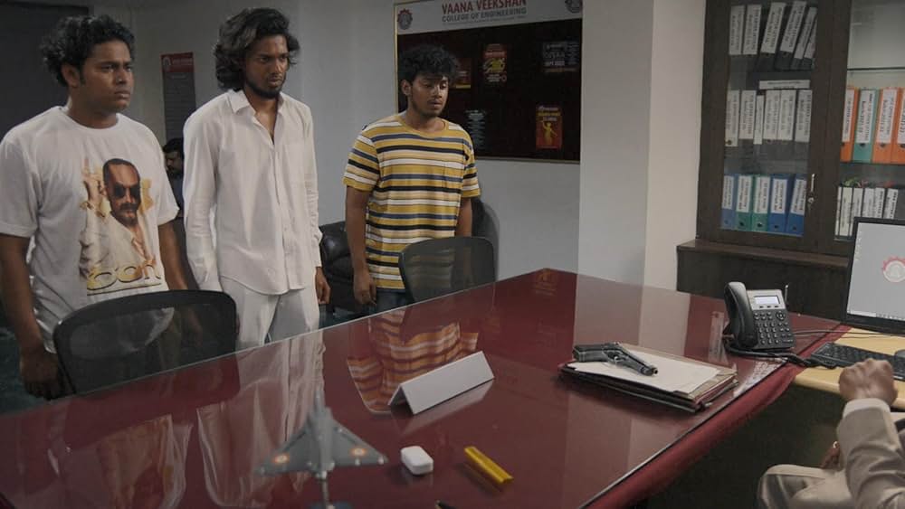 Aavesham（原題）の画像