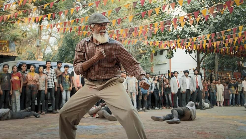 Aavesham（原題）の画像