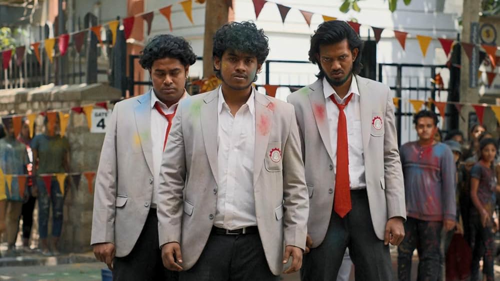 Aavesham（原題）の画像