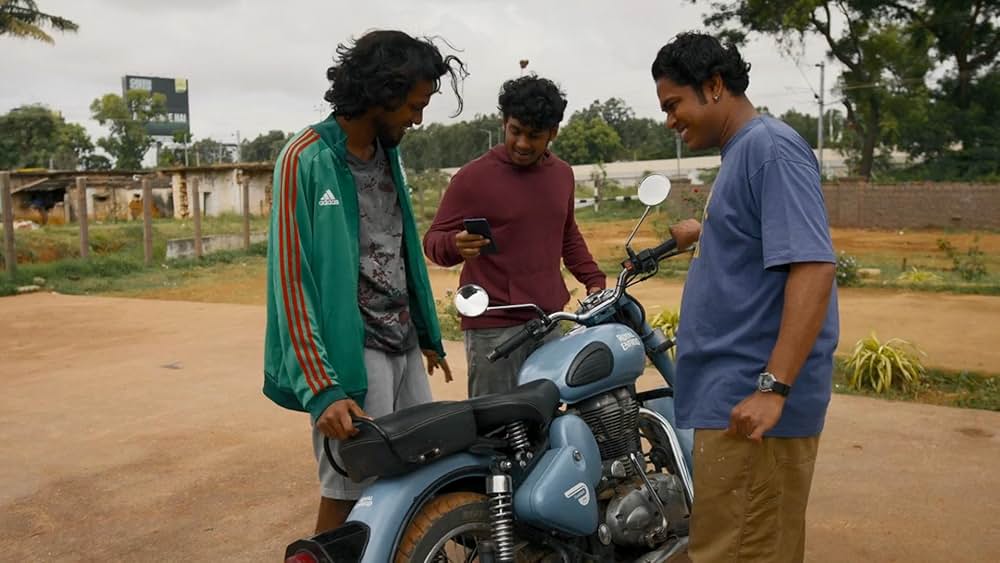 Aavesham（原題）の画像