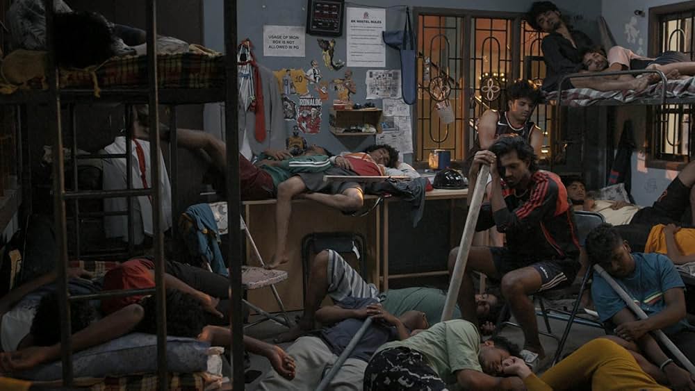 Aavesham（原題）の画像