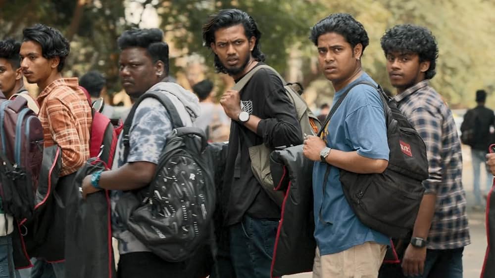 Aavesham（原題）の画像