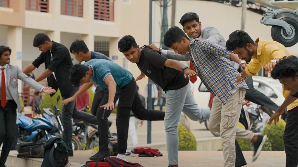 Aavesham（原題）の画像